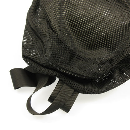 Used: MESH RUCKSACK Backpack Black