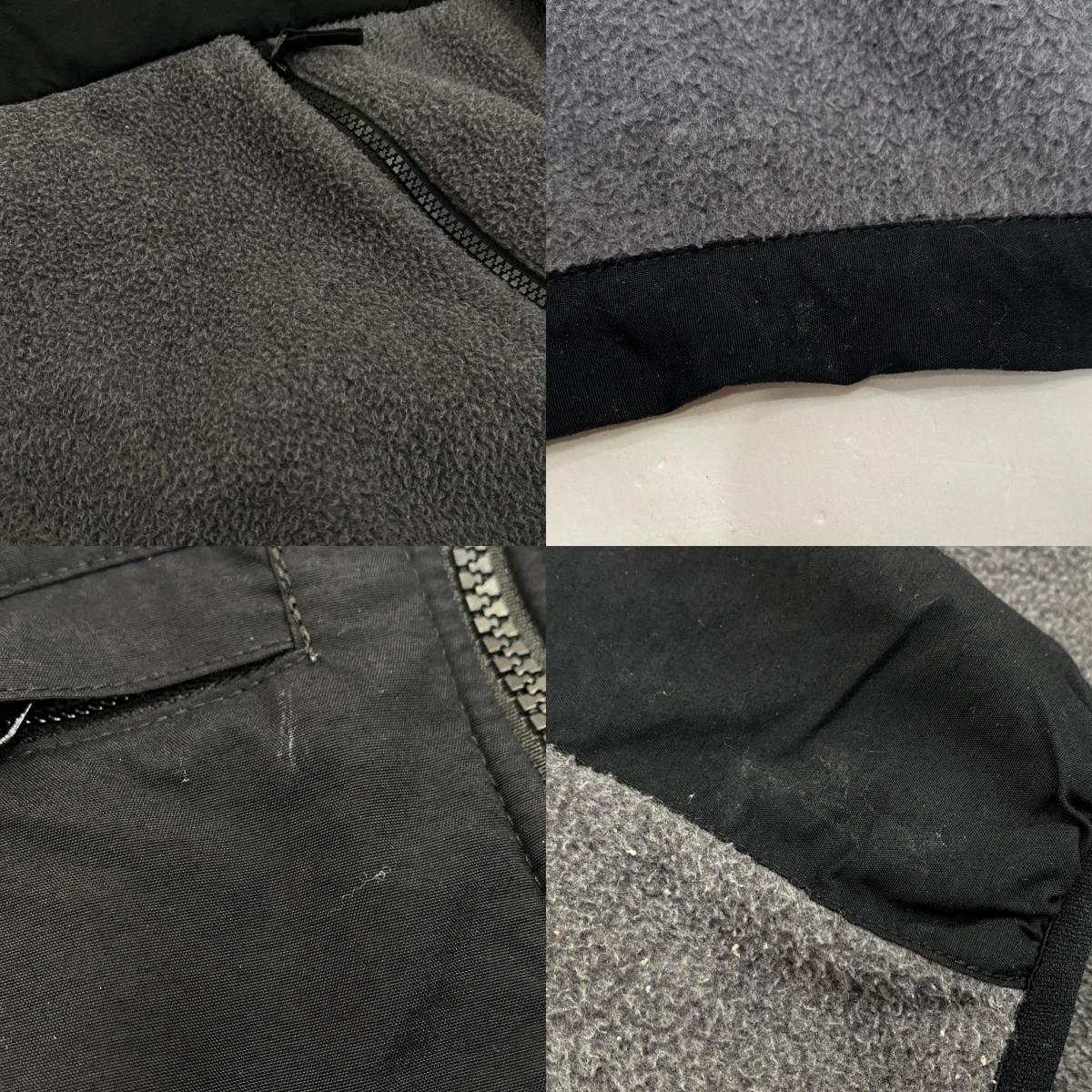 THE NORTH FACE | ザ・ノースフェイス DENALI JACKET その他トップス NA72051 フリース グレー サイズ：S【姫路東店】