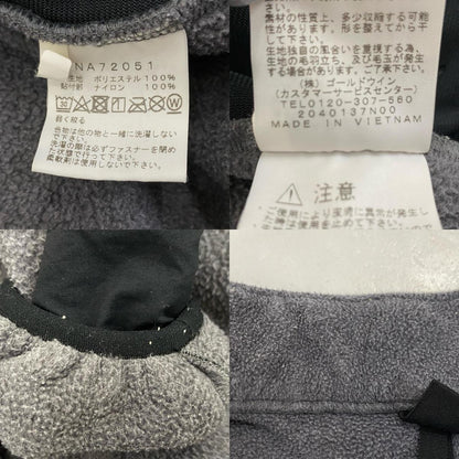 THE NORTH FACE | ザ・ノースフェイス DENALI JACKET その他トップス NA72051 フリース グレー サイズ：S【姫路東店】