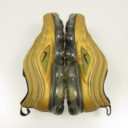 [Used] NIKE | Nike AIR VAPORMAX 97 METALLIC GOLD Sneakers AJ7291-700 Gold 28.5cm