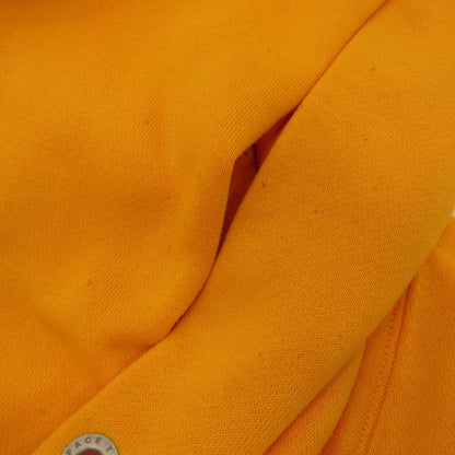 THE NORTH FACE | ザ・ノースフェイス BACK SQUARE LOGO パーカー NT62040 イエロー サイズ：M