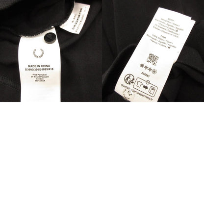 Used: FRED PERRY | Twin Tipped Fred Perry Dress One Piece D3600 Black