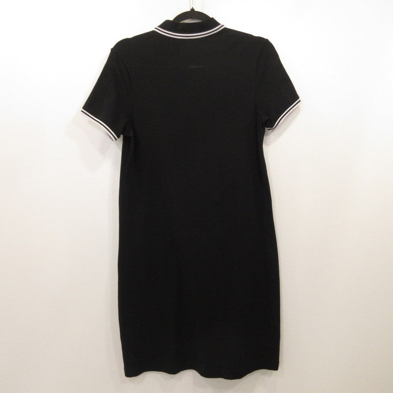 Used: FRED PERRY | Twin Tipped Fred Perry Dress One Piece D3600 Black