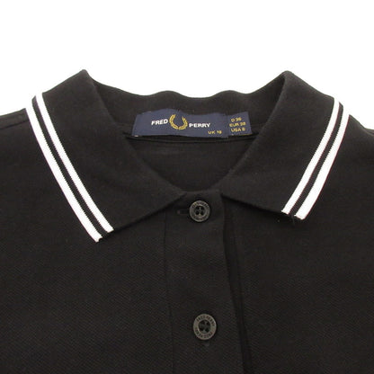 Used: FRED PERRY | Twin Tipped Fred Perry Dress One Piece D3600 Black