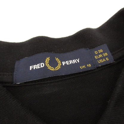 Used: FRED PERRY | Twin Tipped Fred Perry Dress One Piece D3600 Black