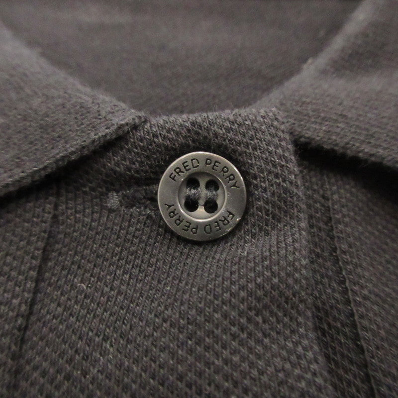 Used: FRED PERRY | Twin Tipped Fred Perry Dress One Piece D3600 Black