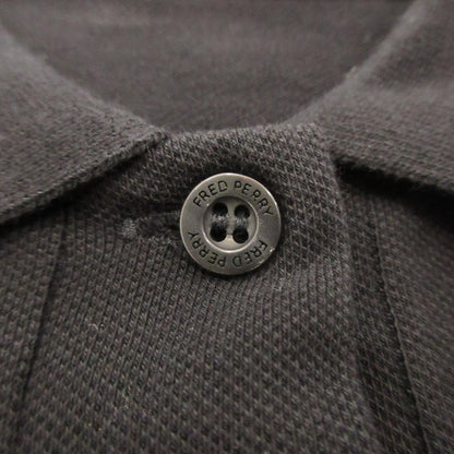 Used: FRED PERRY | Twin Tipped Fred Perry Dress One Piece D3600 Black