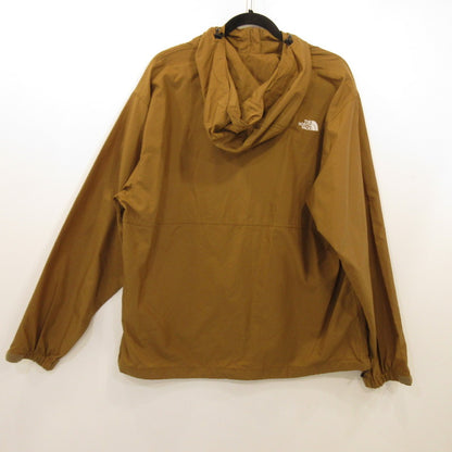 【中古】THE NORTH FACE | ザ・ノースフェイス COMPACT JACKET ナイロンジャケット NP71830 ブラウン サイズ：XL