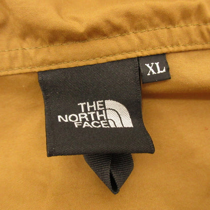 【中古】THE NORTH FACE | ザ・ノースフェイス COMPACT JACKET ナイロンジャケット NP71830 ブラウン サイズ：XL