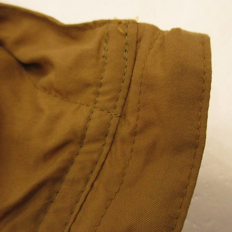 【中古】THE NORTH FACE | ザ・ノースフェイス COMPACT JACKET ナイロンジャケット NP71830 ブラウン サイズ：XL