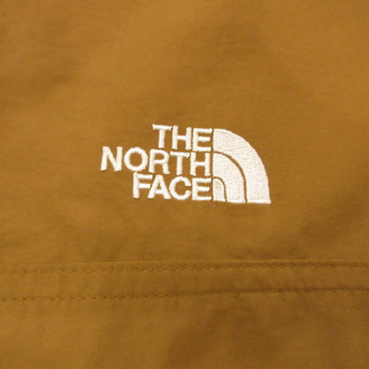 【中古】THE NORTH FACE | ザ・ノースフェイス COMPACT JACKET ナイロンジャケット NP71830 ブラウン サイズ：XL