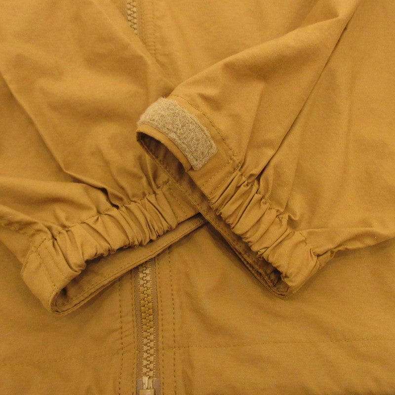 【中古】THE NORTH FACE | ザ・ノースフェイス COMPACT JACKET ナイロンジャケット NP71830 ブラウン サイズ：XL