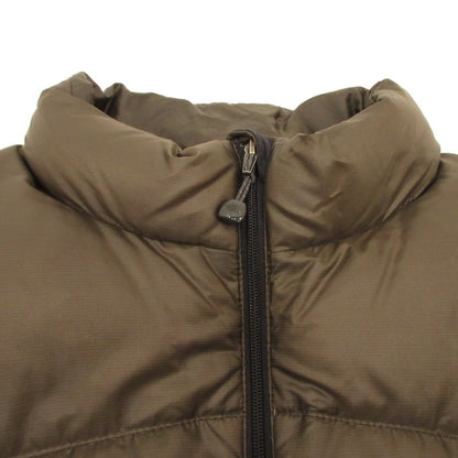 Used] THE NORTH FACE | ACONCAGUA VEST Down Vest ND18804 Brown Size: L