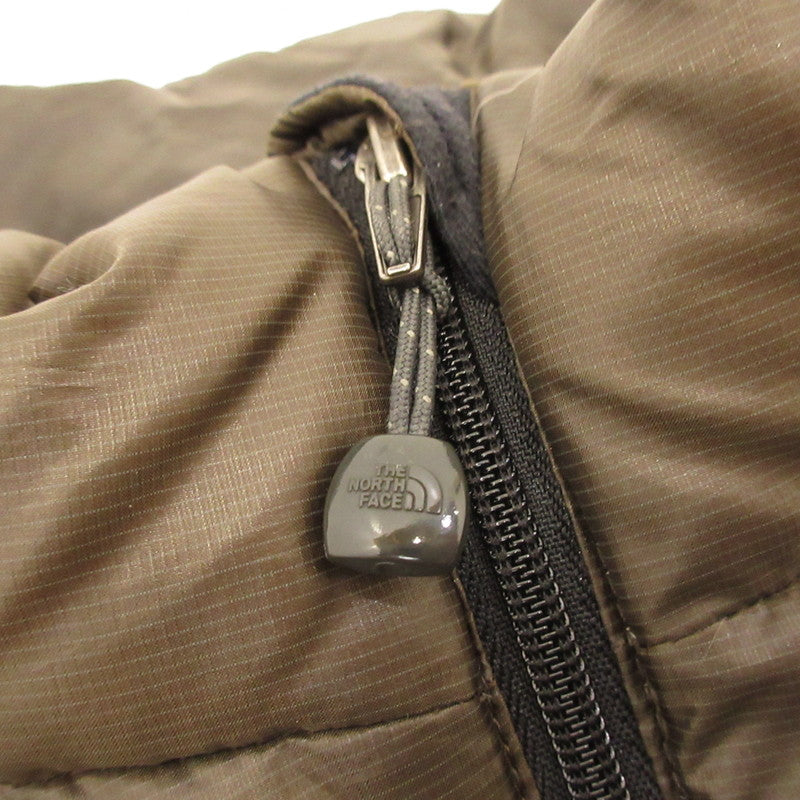 Used] THE NORTH FACE | ACONCAGUA VEST Down Vest ND18804 Brown Size: L
