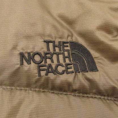 Used] THE NORTH FACE | ACONCAGUA VEST Down Vest ND18804 Brown Size: L