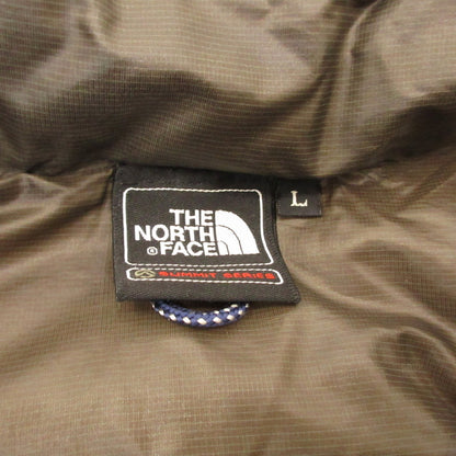 Used] THE NORTH FACE | ACONCAGUA VEST Down Vest ND18804 Brown Size: L