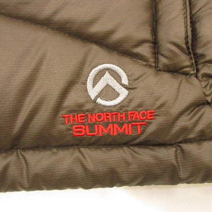 Used] THE NORTH FACE | ACONCAGUA VEST Down Vest ND18804 Brown Size: L