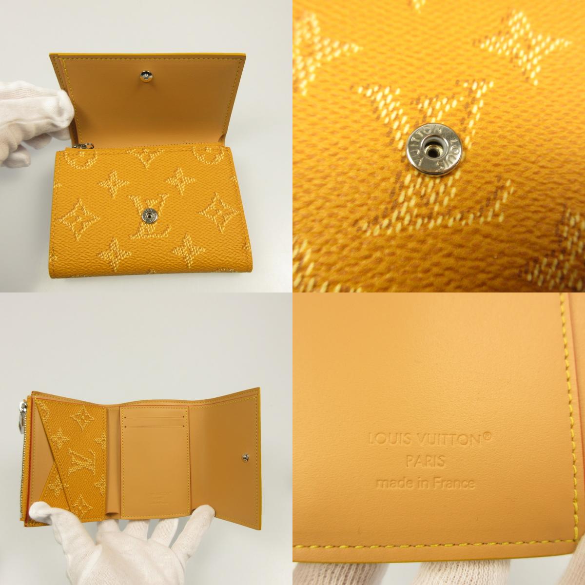 【Used】LOUIS VUITTON | Louis Vuitton Victor Wallet Tri-fold Wallet M26858