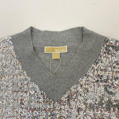 Michael Kors | マイケルコース セーター JF561AUK18 グレー サイズ：S【姫路東店】
