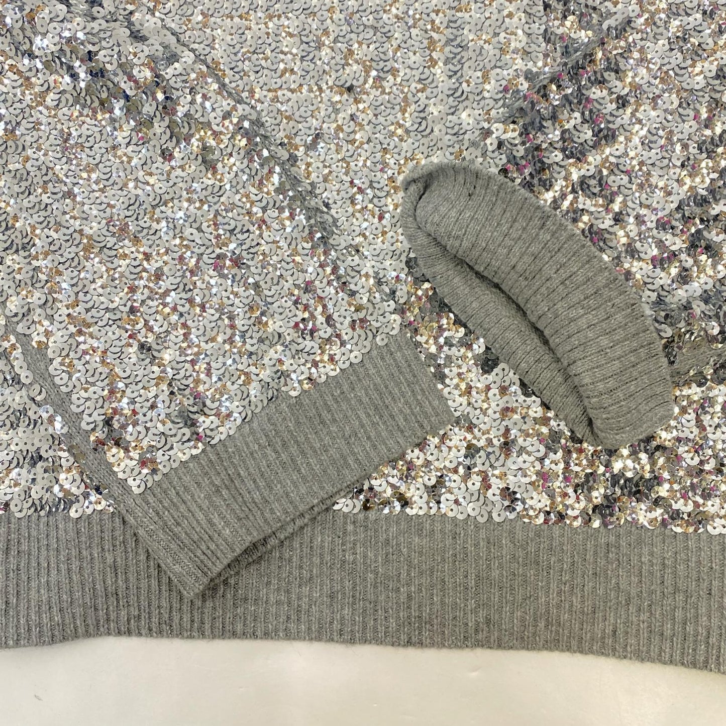 Michael Kors | マイケルコース セーター JF561AUK18 グレー サイズ：S【姫路東店】
