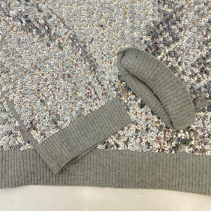 Michael Kors | マイケルコース セーター JF561AUK18 グレー サイズ：S【姫路東店】