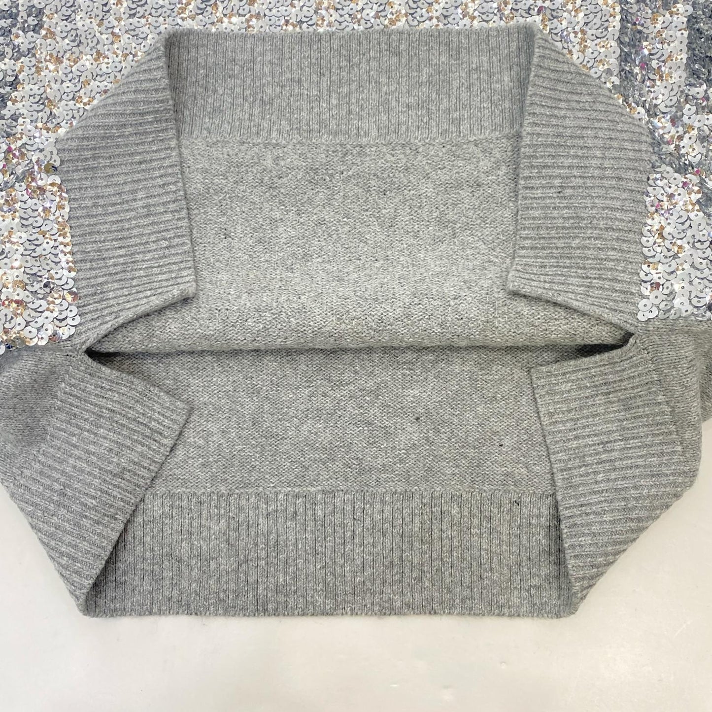 Michael Kors | マイケルコース セーター JF561AUK18 グレー サイズ：S【姫路東店】