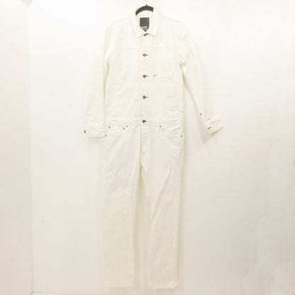 DENHAM | Denham Coveralls White Size: M