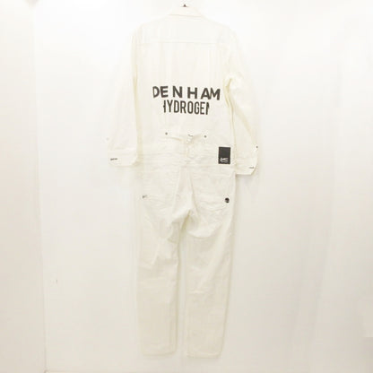 DENHAM | Denham Coveralls White Size: M