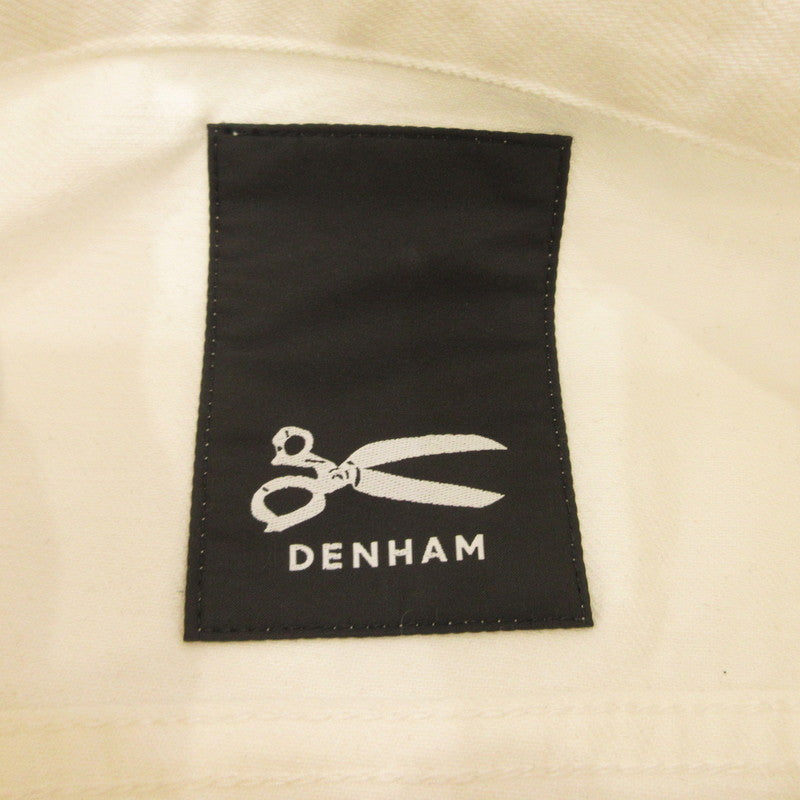 DENHAM | Denham Coveralls White Size: M