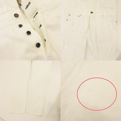 DENHAM | Denham Coveralls White Size: M