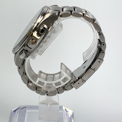 Used: CITIZEN | Citizen Watch CB5870-91L Analog Radio-Controlled Solar Silver