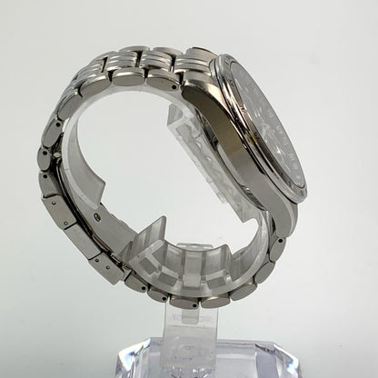 Used: CITIZEN | Citizen Watch CB5870-91L Analog Radio-Controlled Solar Silver