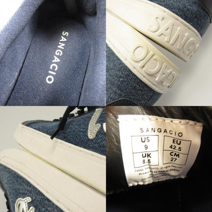 Used: Sangacio | Sangacio SG8 "BLUE JEANS" Lv.1 Sneakers Blue 27cm