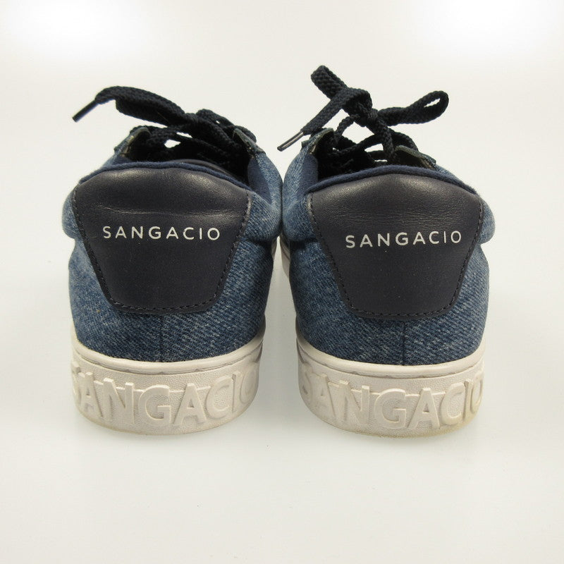 Used: Sangacio | Sangacio SG8 "BLUE JEANS" Lv.1 Sneakers Blue 27cm