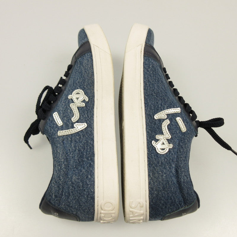 Used: Sangacio | Sangacio SG8 "BLUE JEANS" Lv.1 Sneakers Blue 27cm
