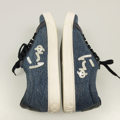Used: Sangacio | Sangacio SG8 "BLUE JEANS" Lv.1 Sneakers Blue 27cm