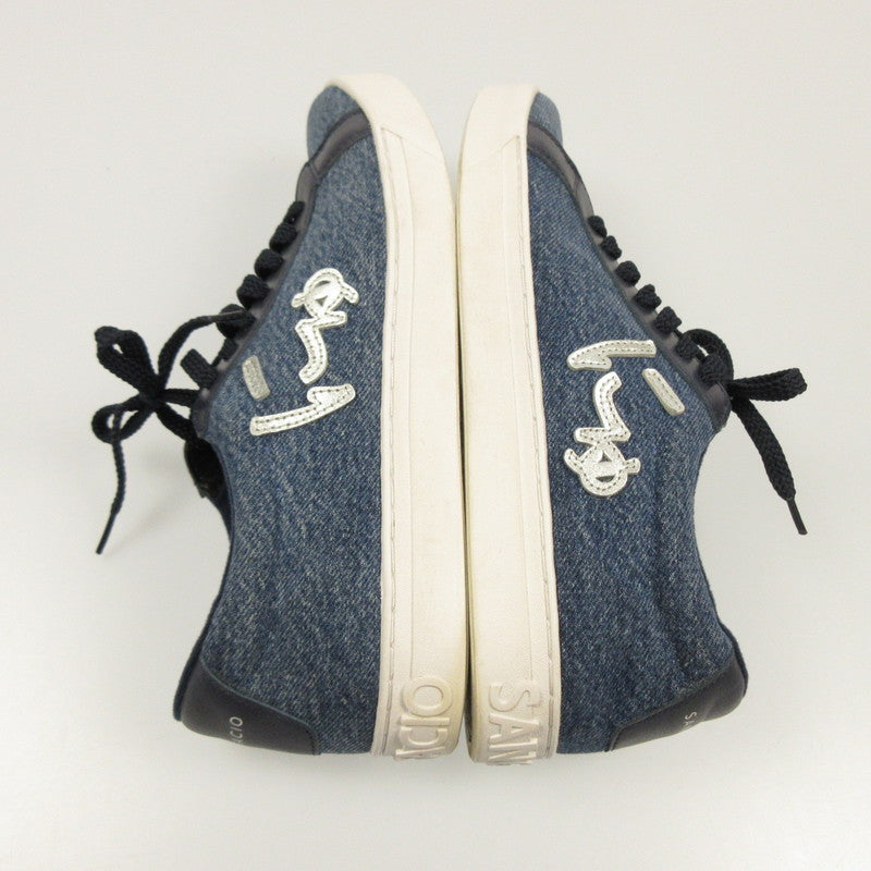 Used: Sangacio | Sangacio SG8 "BLUE JEANS" Lv.1 Sneakers Blue 27cm