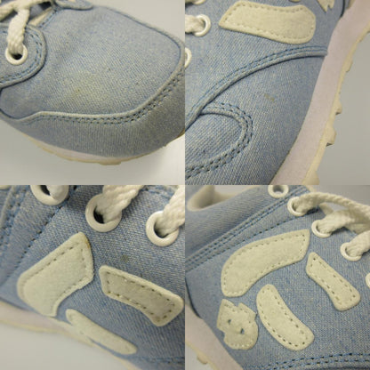 [Used] Sangacio | Sangaccho 'NYUZU DENIM' Sneakers, Light Blue, 26.5cm