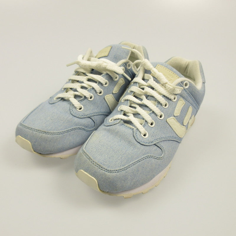 [Used] Sangacio | Sangaccho 'NYUZU DENIM' Sneakers, Light Blue, 26.5cm