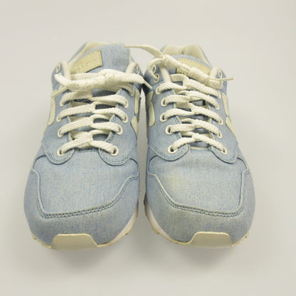[Used] Sangacio | Sangaccho 'NYUZU DENIM' Sneakers, Light Blue, 26.5cm
