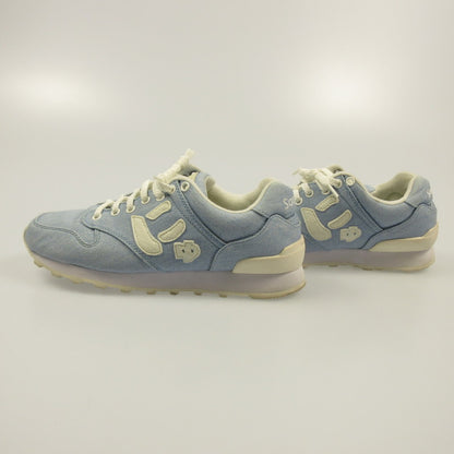 [Used] Sangacio | Sangaccho 'NYUZU DENIM' Sneakers, Light Blue, 26.5cm