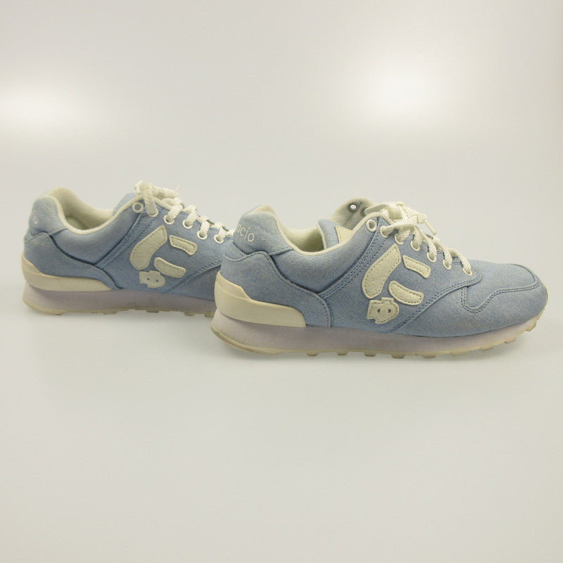 [Used] Sangacio | Sangaccho 'NYUZU DENIM' Sneakers, Light Blue, 26.5cm