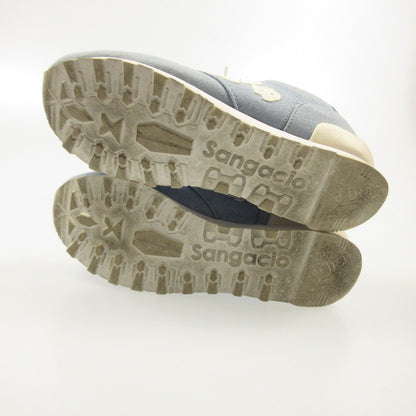 [Used] Sangacio | Sangaccho 'NYUZU DENIM' Sneakers, Light Blue, 26.5cm