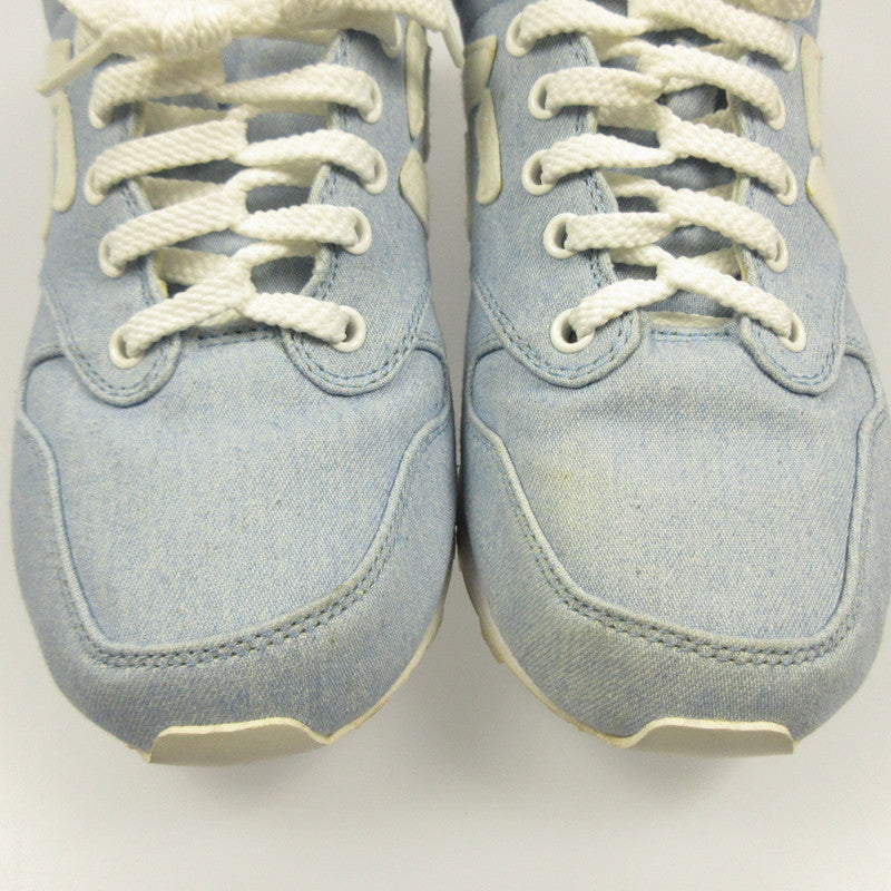 [Used] Sangacio | Sangaccho 'NYUZU DENIM' Sneakers, Light Blue, 26.5cm