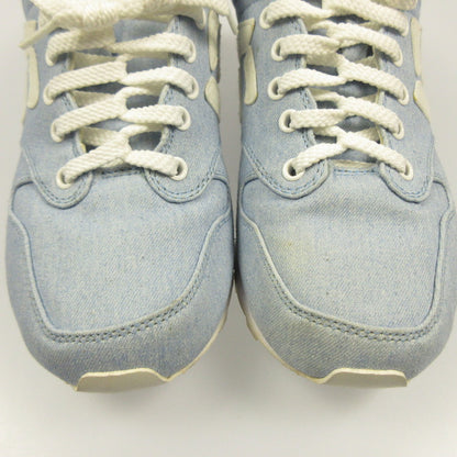 [Used] Sangacio | Sangaccho 'NYUZU DENIM' Sneakers, Light Blue, 26.5cm