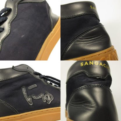 [Used] Sangacio | Sangaccho SG MID 'NAVY' Sneakers Navy 26.5cm