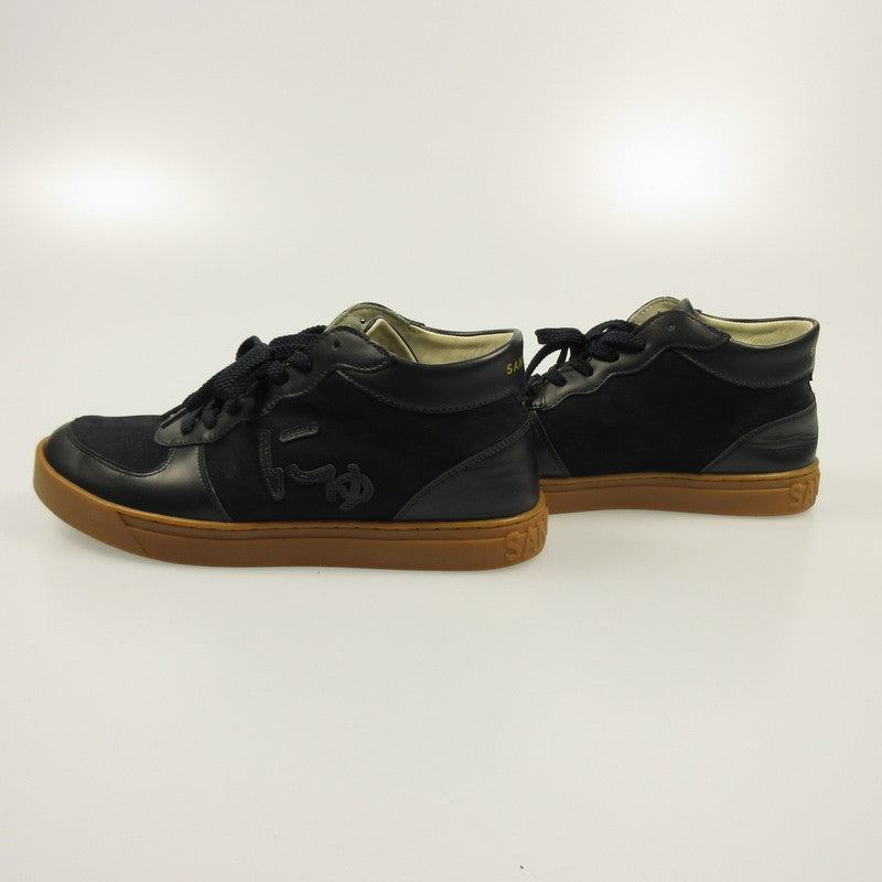 [Used] Sangacio | Sangaccho SG MID 'NAVY' Sneakers Navy 26.5cm