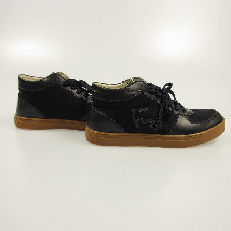 [Used] Sangacio | Sangaccho SG MID 'NAVY' Sneakers Navy 26.5cm