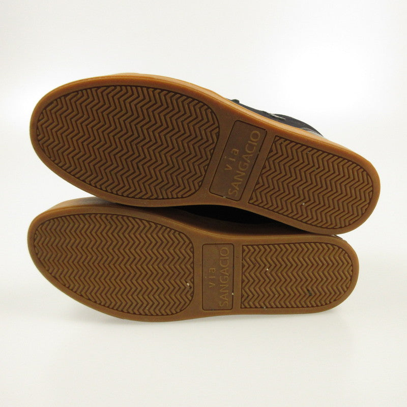 [Used] Sangacio | Sangaccho SG MID 'NAVY' Sneakers Navy 26.5cm