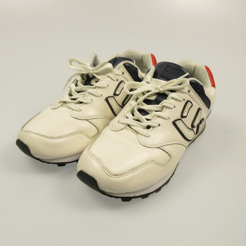 [Used] Sangacio | Sangaccho "Nyu-zu 'Tricolor'" Sneakers 10th Anniversary Multicolor 26.5cm
